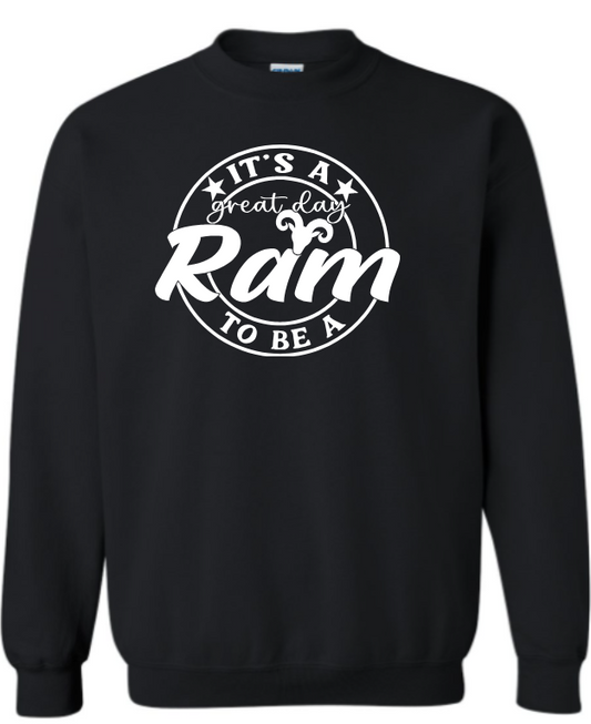 High Point Elementary School Crew Neck Sweatshirt