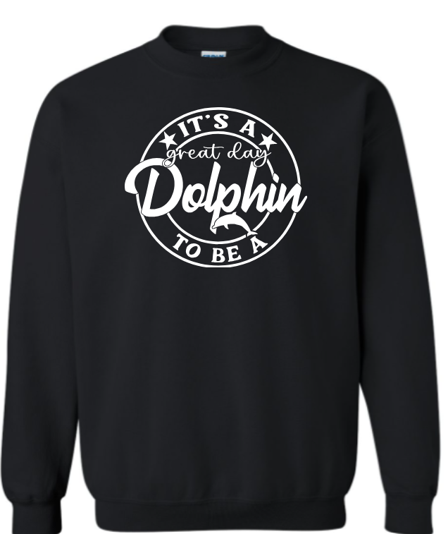 Freetown Elementary School Crew Neck Sweatshirt