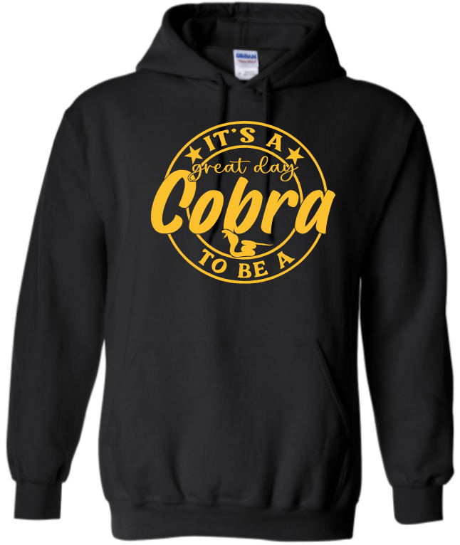 Central Middle School Hoodie