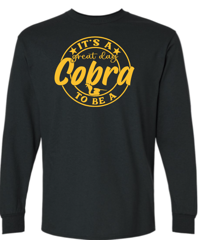 Central Middle School Long Sleeve Tshirt
