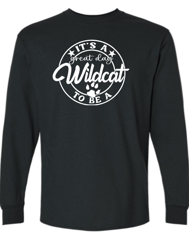 West Meade EEC School Long Sleeve Tshirt