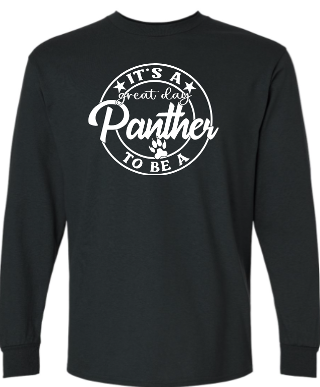 Pasadena Elementary School Long Sleeve Tshirt