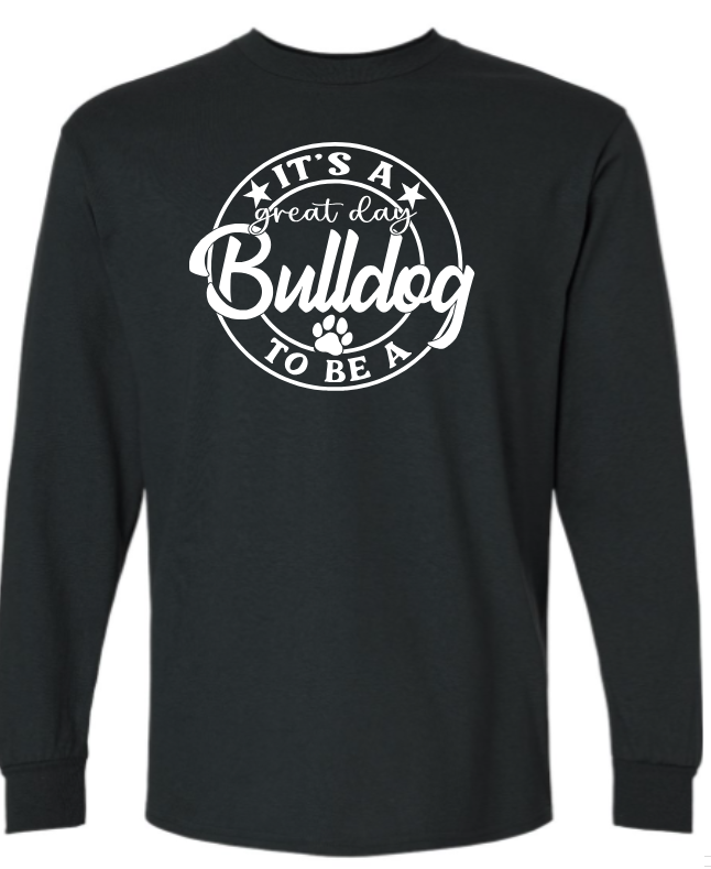 Bodkin Elementary School Long Sleeve Tshirt