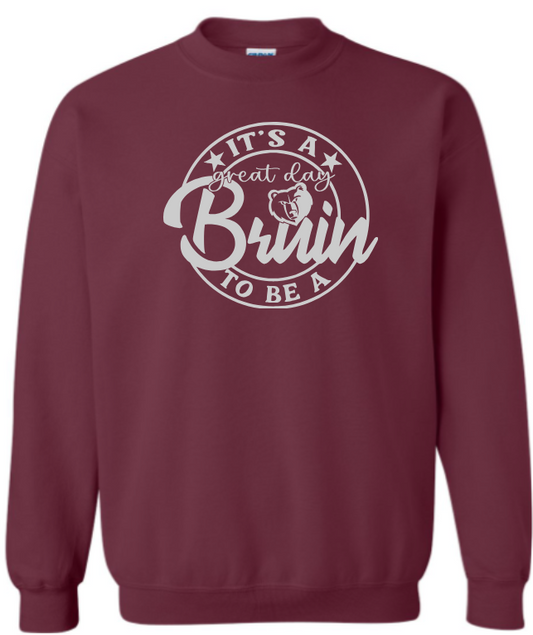 Broadneck High School Crew Neck Sweatshirt