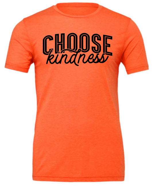 Unity Day Kindness Short Sleeve Tshirt