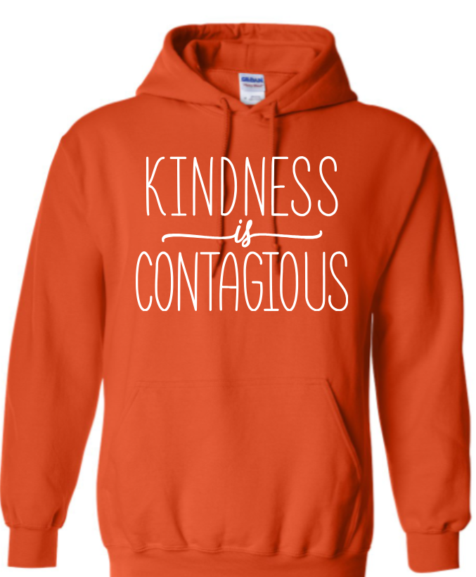 Unity Day Kindness Hoodie