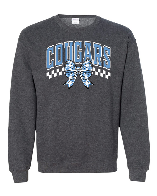 CHS Crew Neck Sweatshirt - Bow