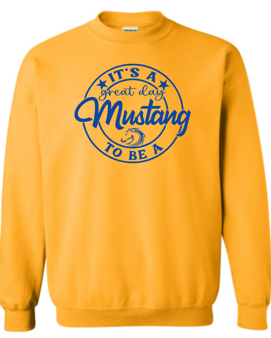 Marley Middle School Crew Neck Sweatshirt