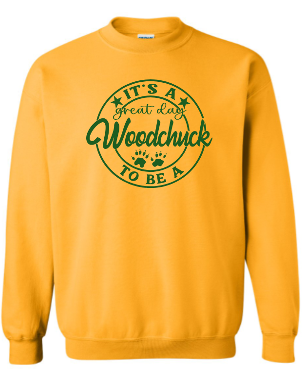 Woodside Elementary School Crew Neck Sweatshirt