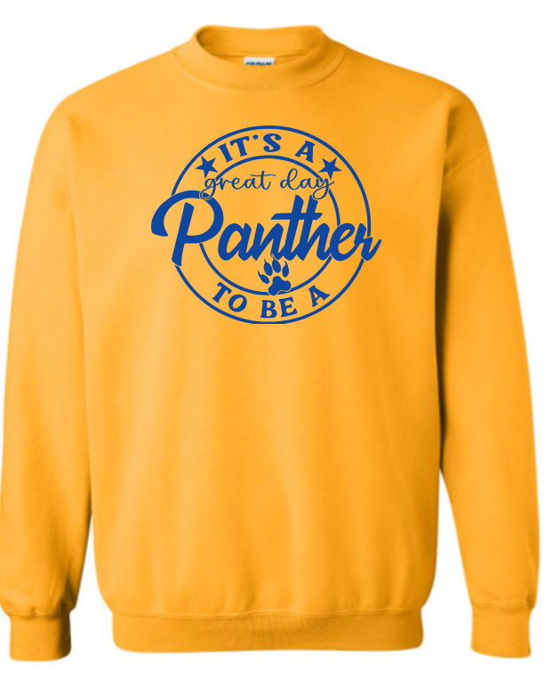 Pasadena Elementary School Crew Neck Sweatshirt