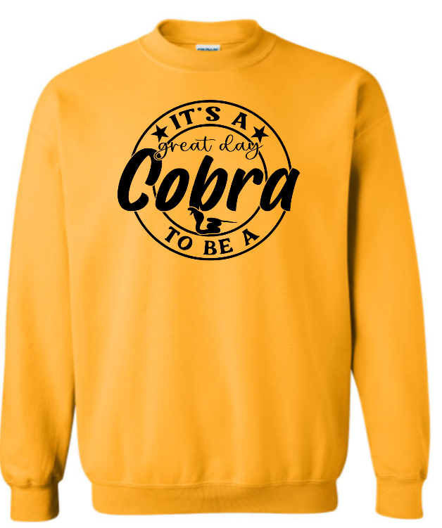 Central Middle School Crew Neck Sweatshirt