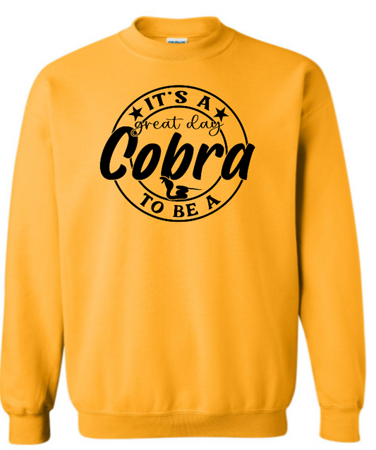 Central Middle School Crew Neck Sweatshirt