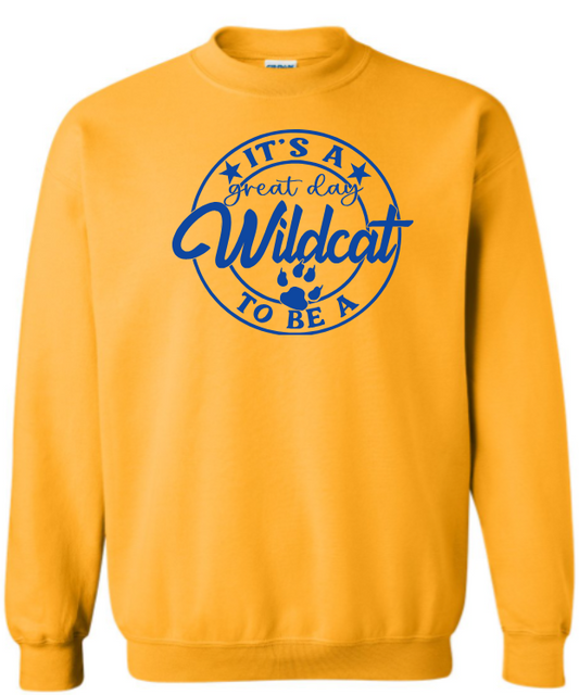 West Meade EEC Crew Neck Sweatshirt