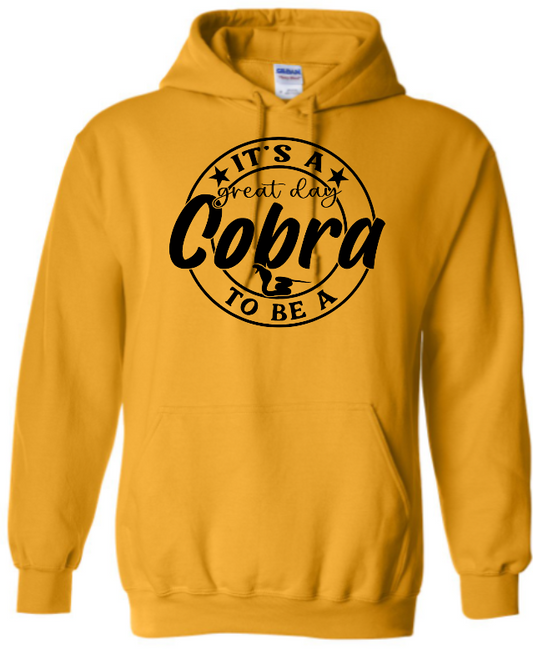 Central Middle School Hoodie