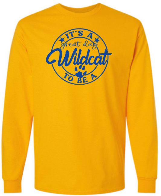 West Meade EEC School Long Sleeve Tshirt