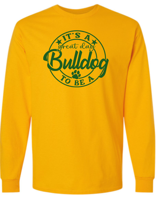 Bodkin Elementary School Long Sleeve Tshirt