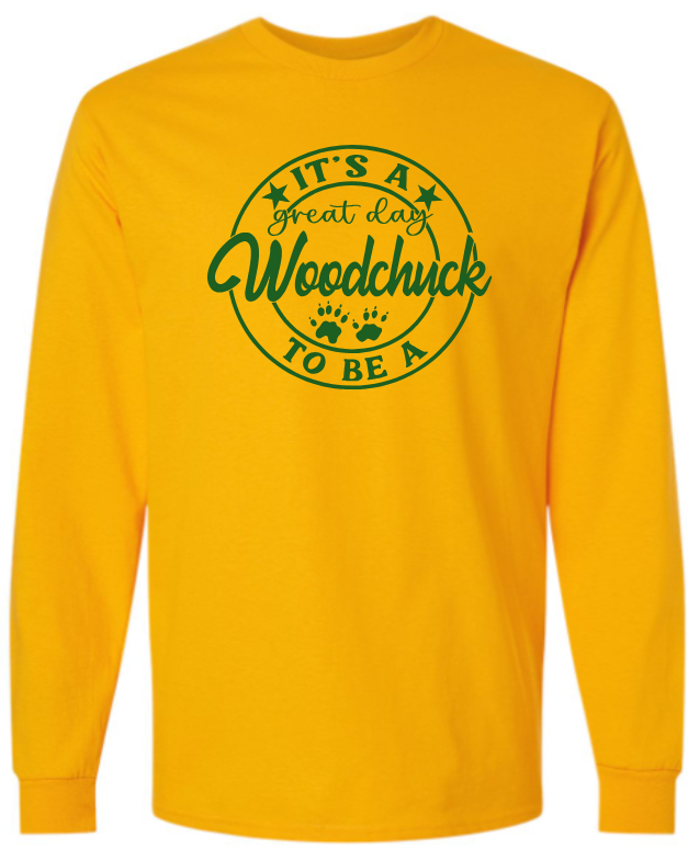 Woodside Elementary School Long Sleeve Tshirt