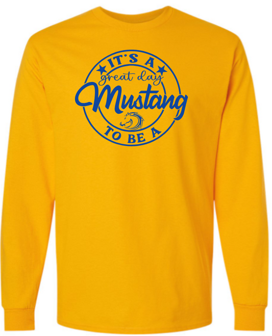 Marley Middle School Long Sleeve Tshirt
