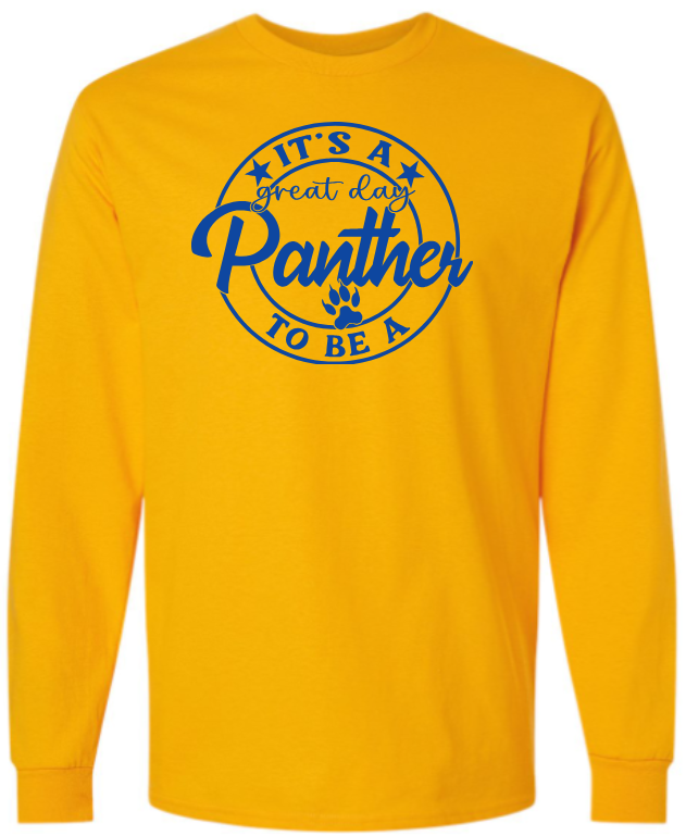 Pasadena Elementary School Long Sleeve Tshirt