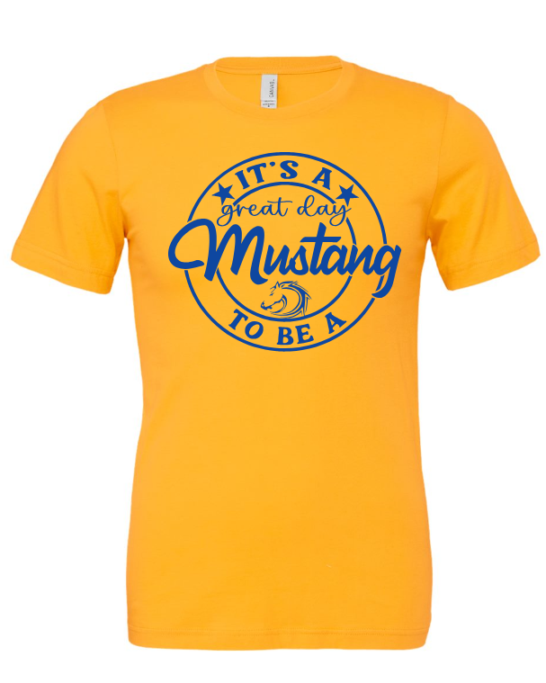 Marley Middle School Short Sleeve Tshirt