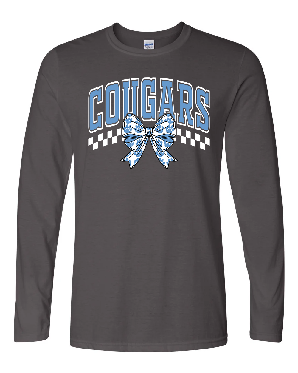CHS Long Sleeve Tshirt - Bow