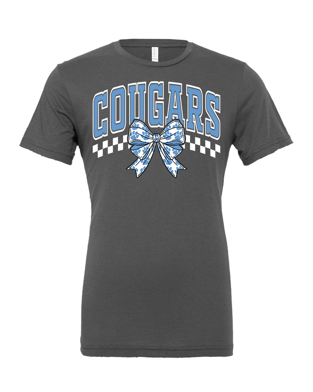 CHS Short Sleeve Tshirt - Bow