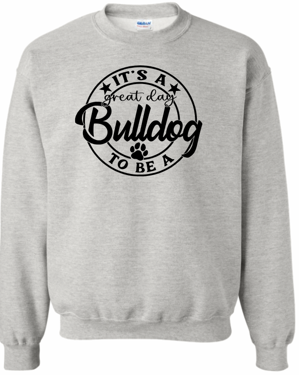 Bodkin Elementary School Crew Neck Sweatshirt