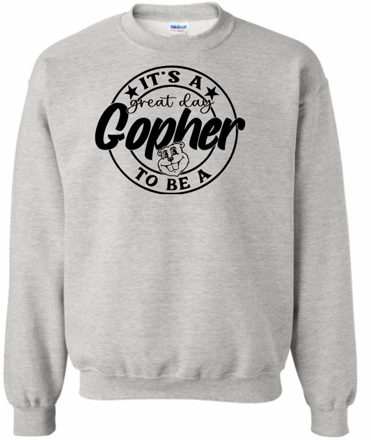 Glen Burnie High School Crew Neck Sweatshirt
