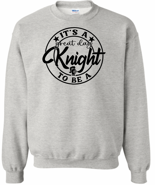 North County High School Crew Neck Sweatshirt