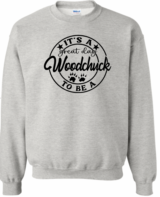 Woodside Elementary School Crew Neck Sweatshirt