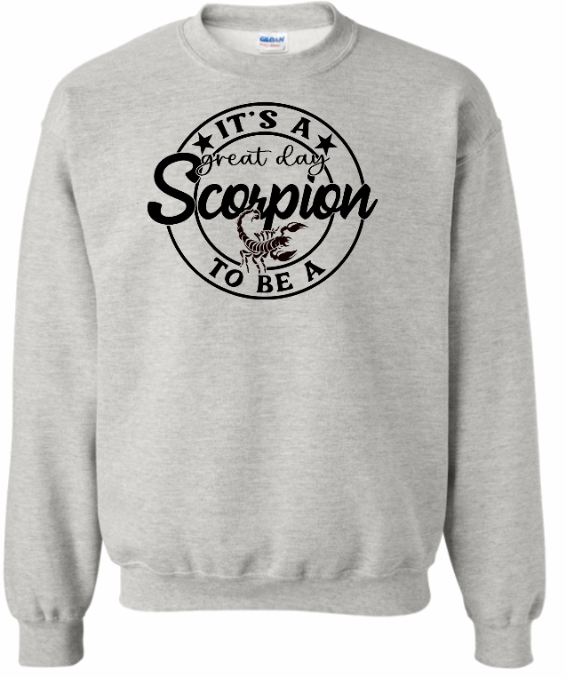 Sykesville Middle School Crew Neck Sweatshirt