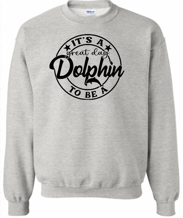 Freetown Elementary School Crew Neck Sweatshirt