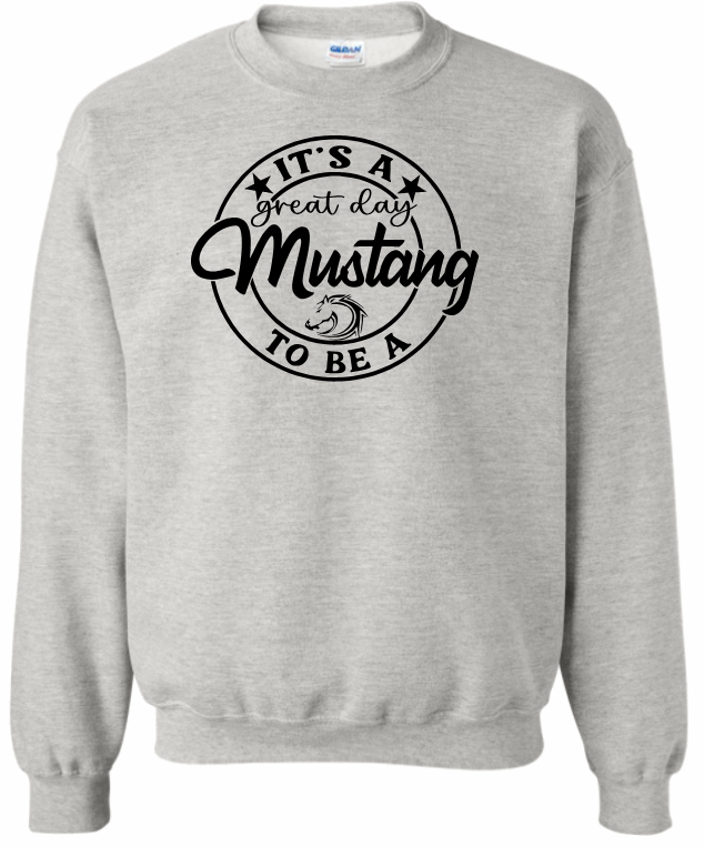Marley Middle School Crew Neck Sweatshirt