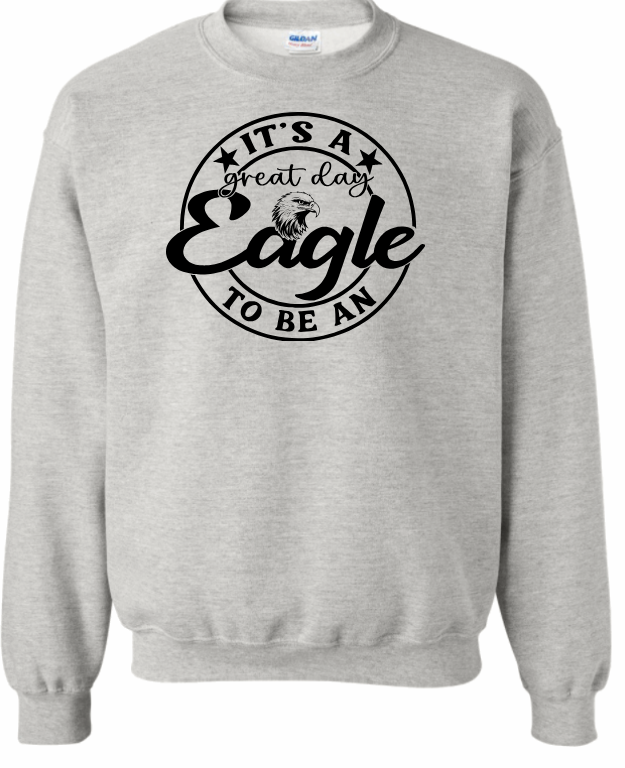 MacArthur Middle School Crew Neck Sweatshirt