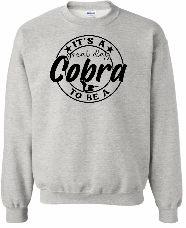 Central Middle School Crew Neck Sweatshirt