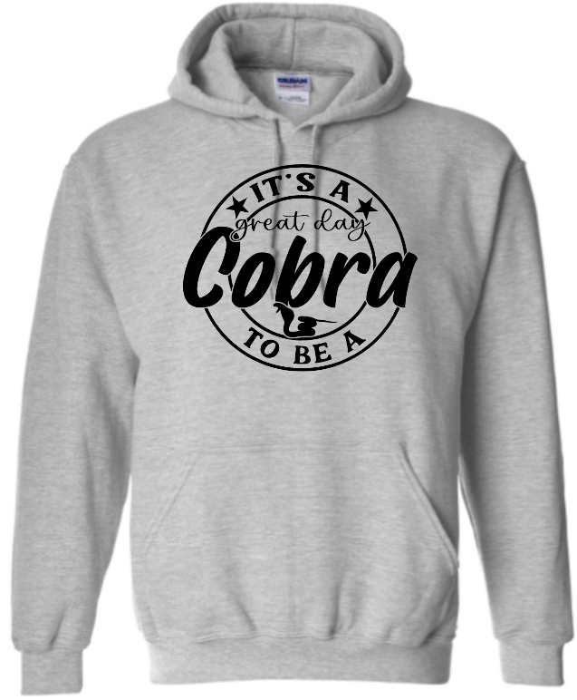 Central Middle School Hoodie