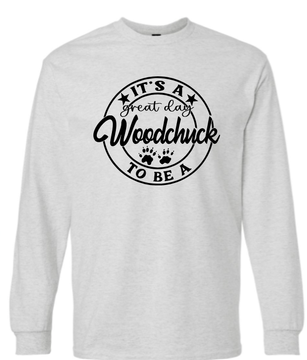 Woodside Elementary School Long Sleeve Tshirt