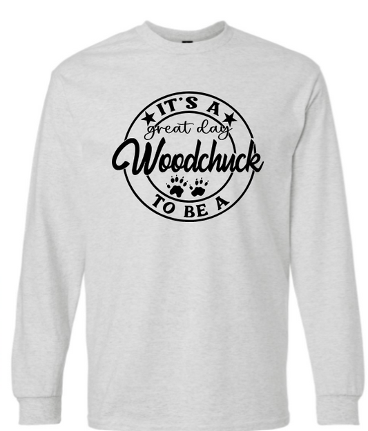 Woodside Elementary School Long Sleeve Tshirt
