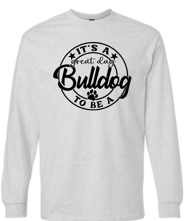 Bodkin Elementary School Long Sleeve Tshirt