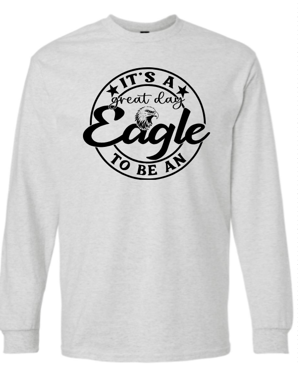 MacArthur Middle School Long Sleeve Tshirt