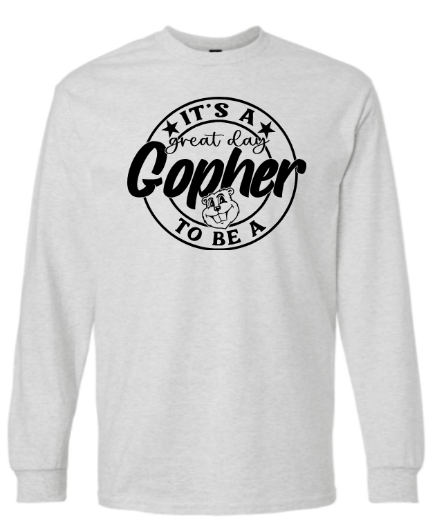 Glen Burnie High School Long Sleeve Tshirt