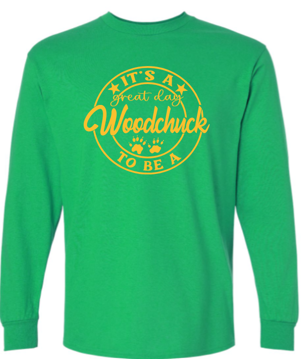 Woodside Elementary School Long Sleeve Tshirt