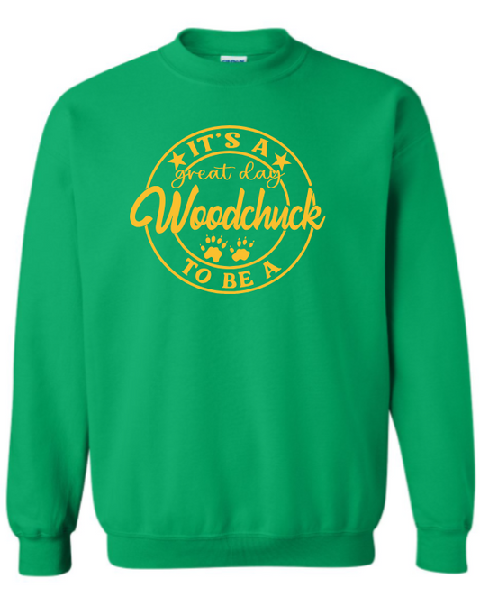 Woodside Elementary School Crew Neck Sweatshirt