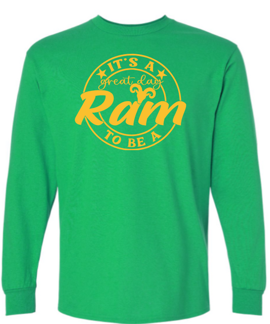 High Point Elementary School Long Sleeve Tshirt