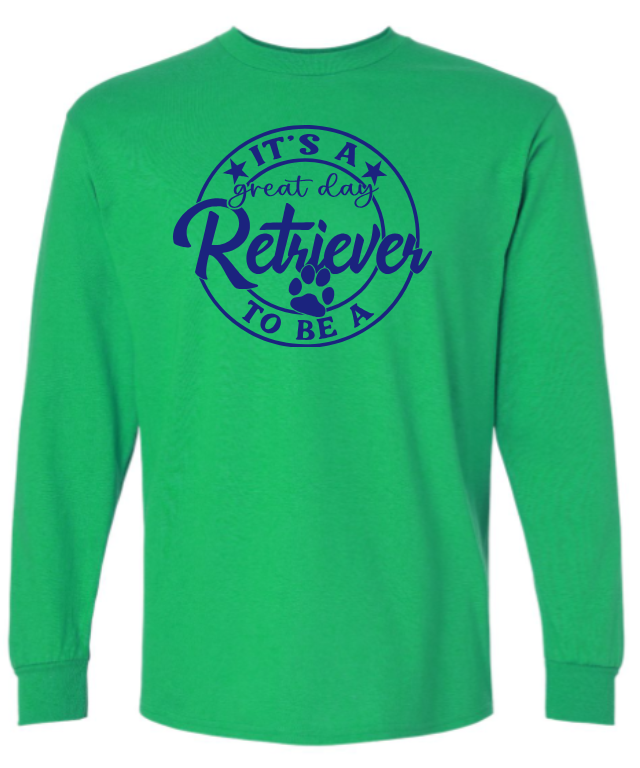 West Annapolis Elementary School Long Sleeve Tshirt
