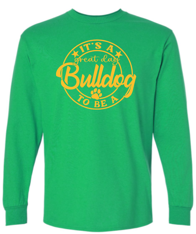 Bodkin Elementary School Long Sleeve Tshirt