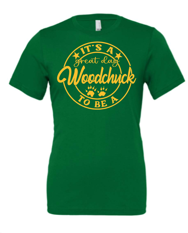 Woodside Elementary School Short Sleeve Tshirt
