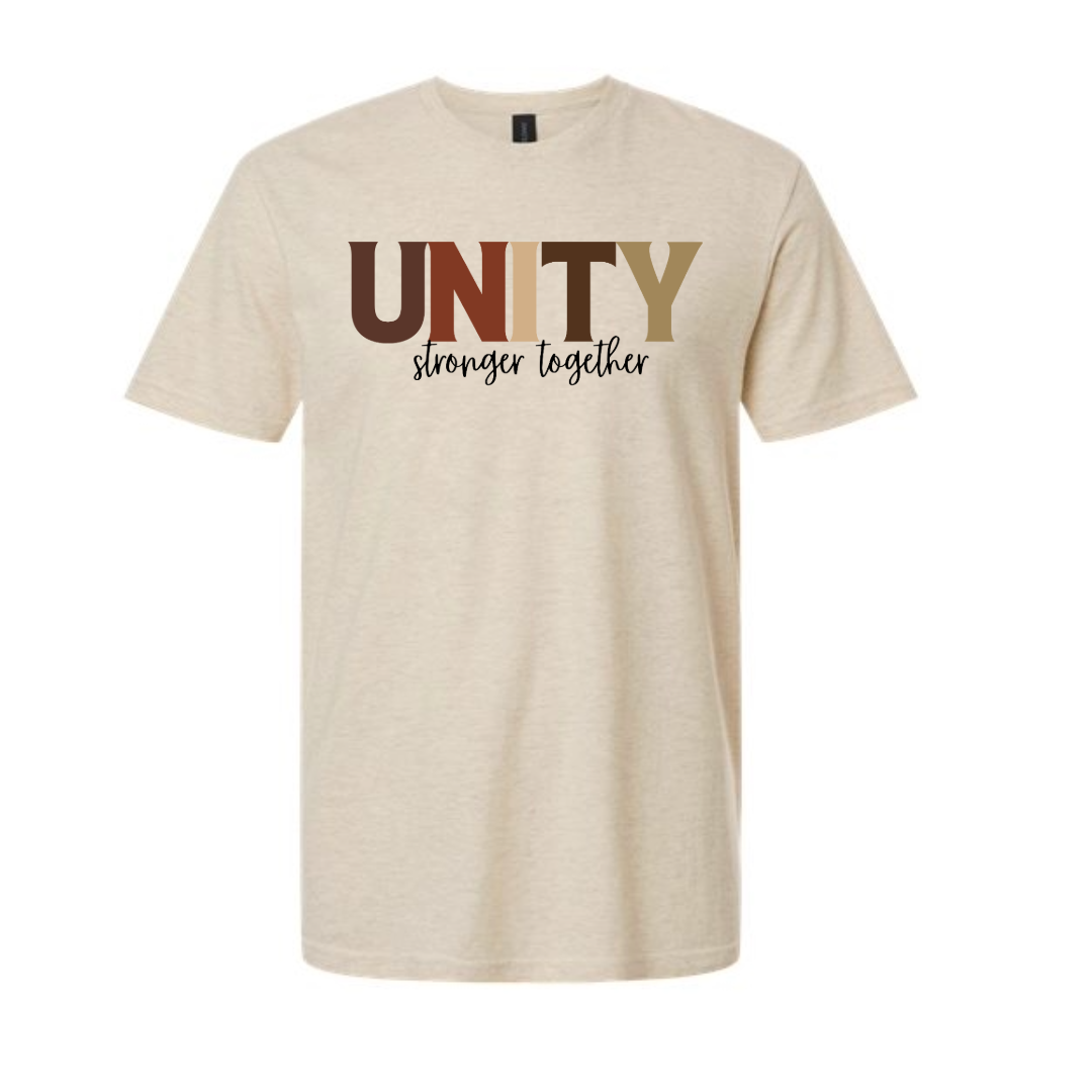 Unity Day Kindness Short Sleeve Tshirt