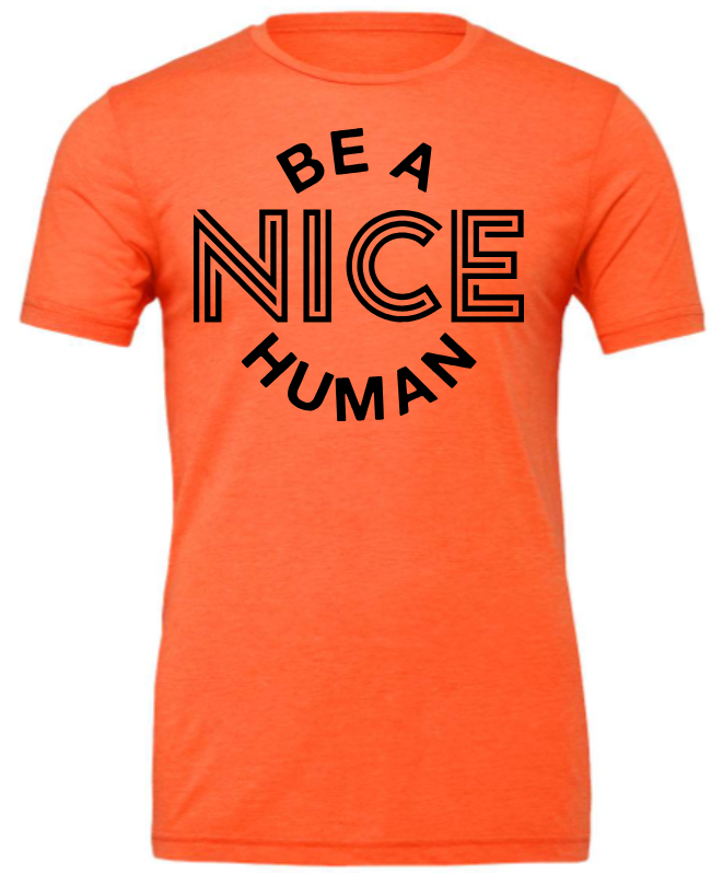Unity Day Kindness Short Sleeve Tshirt
