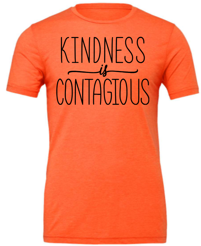 Unity Day Kindness Short Sleeve Tshirt